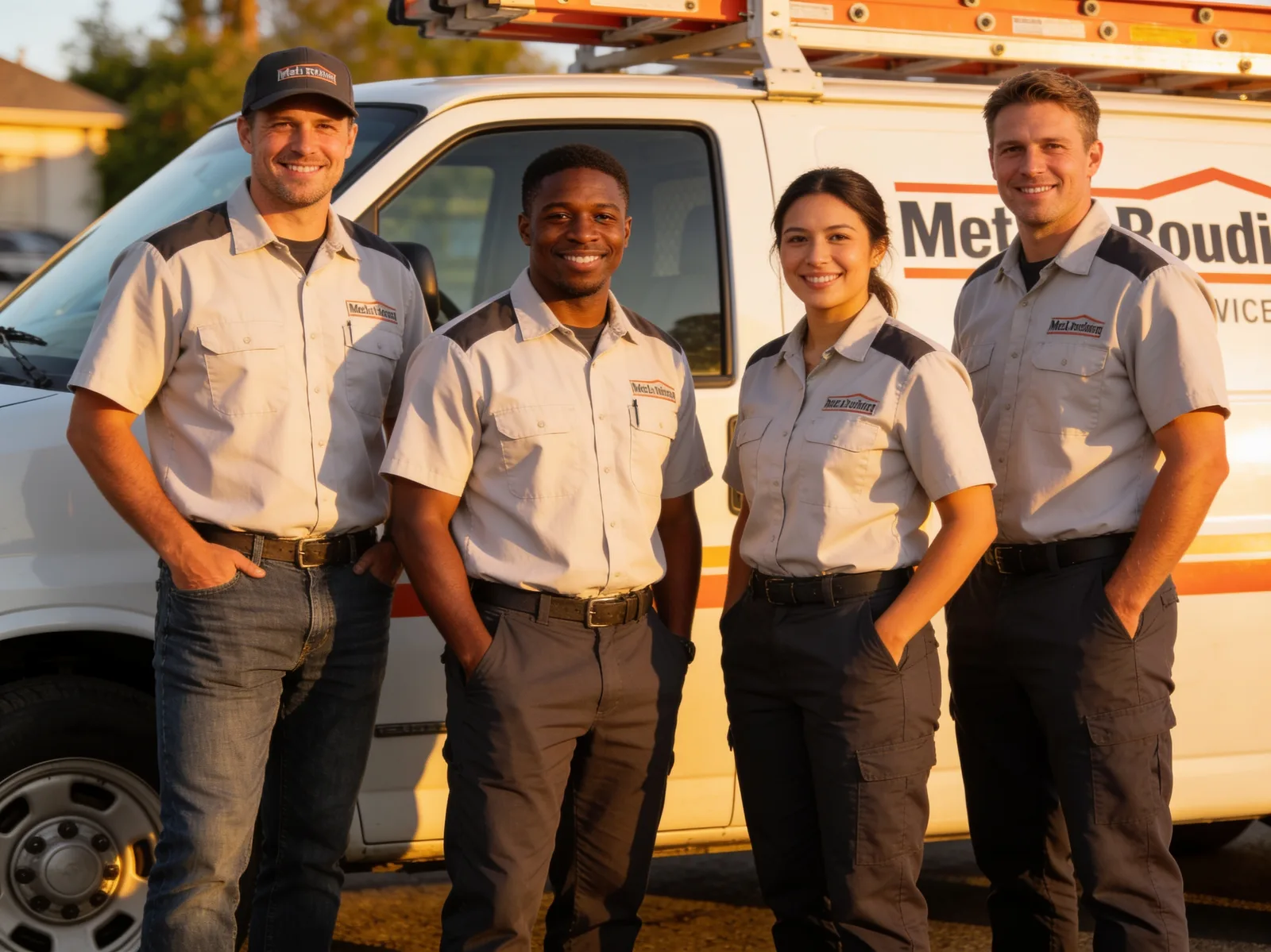 Metal Roof Installation company in Phoenix, AZ